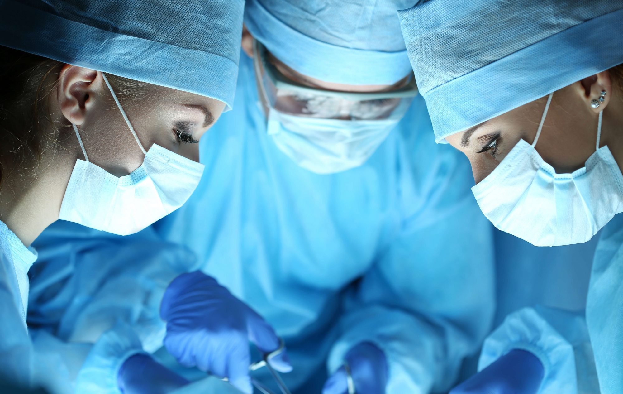 Un Creatore Di Protesi E Strumenti Medicali